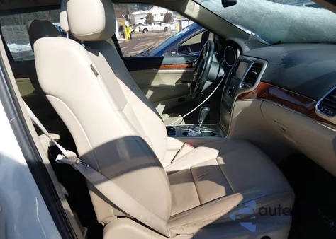 2011 Jeep Grand Cherokee Limited из США, поврежденный, VIN 1J4RR5GT0BC552183